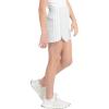 imageadidas Girls 3Stripes Mesh ShortsHalo Blue