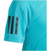 imageadidas Girls Club Tennis TShirtLucid Cyan