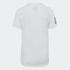 imageadidas Girls Club Tennis TShirtWhite 2023