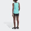 imageadidas Girls Plus Size Sleeveless Curved Hem TankSemi Mint Rush
