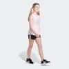 imageadidas Girls Sleeveless Lapped TankClear Pink