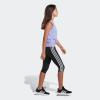 imageadidas Girls Sleeveless Tie Front Tank 22Light Purple
