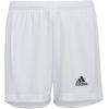 imageadidas Girls Squadra 21 ShortsWhiteWhite