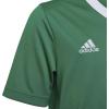 imageadidas Kids Entrada 22 JerseyTeam GreenWhite