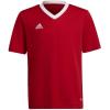 imageadidas Kids Entrada 22 JerseyTeam Power Red 2