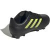 imageadidas Kids Girls Goletto VIII Firm Ground Soccer Cleats Firm Ground  PinkBlackLucid LemonBlack