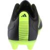 imageadidas Kids Girls Goletto VIII Firm Ground Soccer Cleats Firm Ground  PinkBlackLucid LemonLucid Lemon