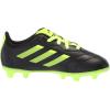 imageadidas Kids Girls Goletto VIII Firm Ground Soccer Cleats Firm Ground  PinkBlackLucid LemonLucid Lemon