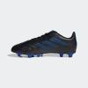 imageadidas Kids Girls Goletto VIII Firm Ground Soccer Cleats Firm Ground  PinkBlackTeam Royal BlueBlack