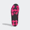 imageadidas Kids Girls Goletto VIII Firm Ground Soccer Cleats Firm Ground  PinkBlackTeam Shock PinkBlack