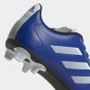 imageadidas Kids Girls Goletto VIII Firm Ground Soccer Cleats Firm Ground  PinkTeam Royal BlueWhiteBlack