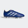 imageadidas Kids Girls Goletto VIII Firm Ground Soccer Cleats Firm Ground  PinkTeam Royal BlueWhiteBlack