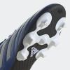 imageadidas Kids Girls Goletto VIII Firm Ground Soccer Cleats Firm Ground  PinkTeam Royal BlueWhiteBlack