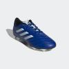 imageadidas Kids Girls Goletto VIII Firm Ground Soccer Cleats Firm Ground  PinkTeam Royal BlueWhiteBlack