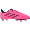 imageadidas Kids Girls Goletto VIII Firm Ground Soccer Cleats Firm Ground  PinkTeam Shock PinkBlackBlack