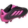 imageadidas Kids Goletto IX Firm Multi Ground Soccer CleatBlackLucid PinkBlack