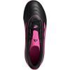 imageadidas Kids Goletto IX Firm Multi Ground Soccer CleatBlackLucid PinkBlack