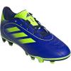 imageadidas Kids Goletto IX Firm Multi Ground Soccer CleatLucid BlueLucid LemonDark Blue