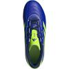 imageadidas Kids Goletto IX Firm Multi Ground Soccer CleatLucid BlueLucid LemonDark Blue