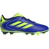 imageadidas Kids Goletto IX Firm Multi Ground Soccer CleatLucid BlueLucid LemonDark Blue