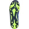 imageadidas Kids Goletto IX Firm Multi Ground Soccer CleatLucid BlueLucid LemonDark Blue