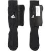 imageadidas Kids Performance Sock Shin GuardsBlackCore White