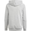 imageadidas Kids Tiro 24 Sweat HoodieMedium Grey HeatherWhite