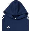 imageadidas Kids Tiro 24 Sweat HoodieTeam Navy BlueWhite