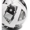 imageadidas MLS Soccer BallCompetition WhiteBlackSilver Metallic