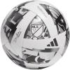 imageadidas MLS Soccer BallCompetition WhiteBlackSilver Metallic