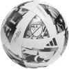 imageadidas MLS Soccer BallCompetition WhiteBlackSilver Metallic