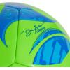 imageadidas MLS Soccer BallGreenGlory BlueSolar Blue