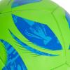 imageadidas MLS Soccer BallGreenGlory BlueSolar Blue