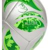 imageadidas MLS Soccer BallSilver MetallicGreen