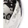 imageadidas MLS Soccer BallWhiteBlackIron Metallic
