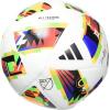 imageadidas MLS Soccer BallWhiteBlackSolar Gold