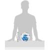 imageadidas MLS Soccer BallWhiteBlueBright Cyan