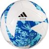 imageadidas MLS Soccer BallWhiteBlueBright Cyan