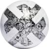 imageadidas MLS Soccer BallWhiteSilver MetallicBlack