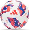 imageadidas MLS Soccer BallWhiteSolar RedGlory Blue