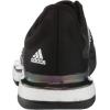 imageadidas Mens Solecourt Clay Primeblue Tennis ShoeBlackWhiteGrey