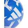 imageadidas Starlancer Club Soccer BallBlueWhite
