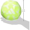 imageadidas Starlancer Club Soccer BallLucid LemonWhite