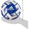 imageadidas Starlancer Club Soccer BallRoyal BlueWhite