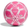 imageadidas Starlancer Club Soccer BallSolar PinkWhite