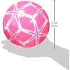 imageadidas Starlancer Club Soccer BallSolar PinkWhite