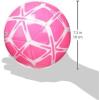 imageadidas Starlancer Club Soccer BallSolar PinkWhite