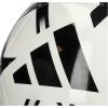 imageadidas Starlancer Club Soccer BallWhiteBlack