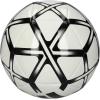 imageadidas Starlancer Club Soccer BallWhiteBlack