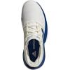 imageadidas UnisexChild Courtjam Xj SneakerOff WhiteTeam Royal BlueWhite